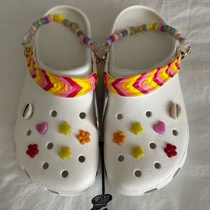 Crocs Festival Classic Clogs sz. W9